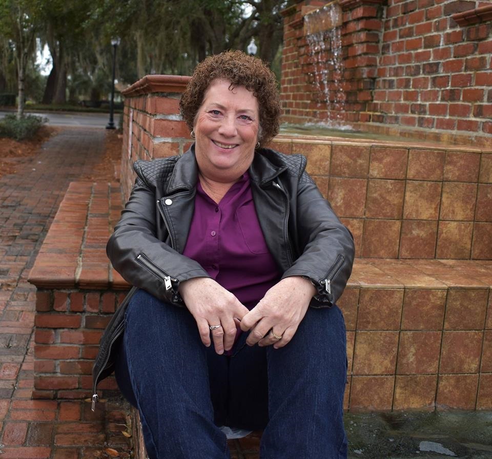 Author Kathy Cassel