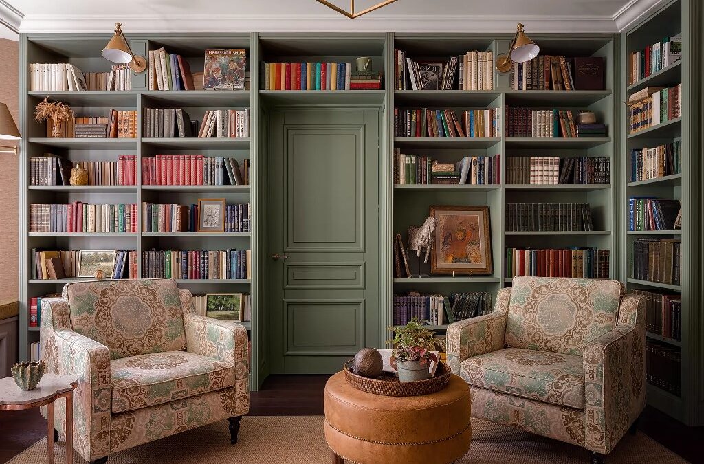 How to Find a Book