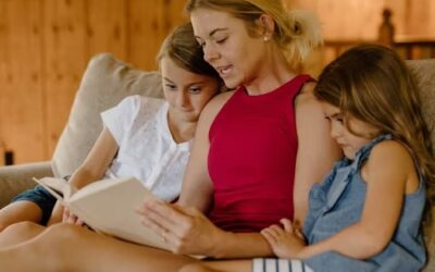 Why Reading Aloud to Your Preteen is a Game-Changer