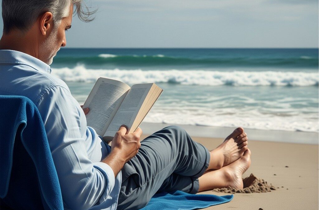 Books Make the Best Travel Companions