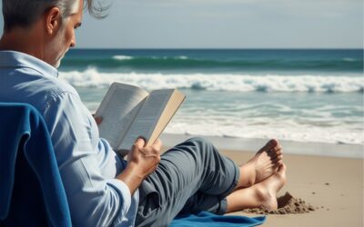 Books Make the Best Travel Companions
