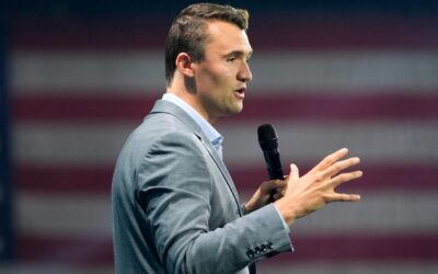 Charlie Kirk–My Thoughts